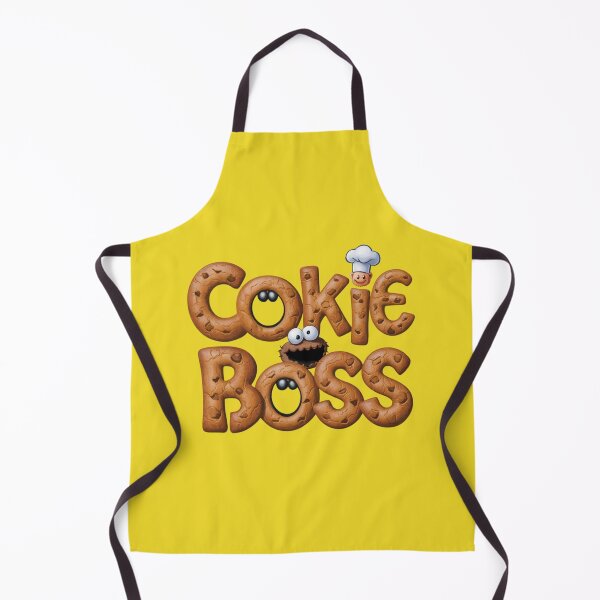 Item preview, Cokie Boss Cookies Make Everything Better Funny Christmas designed and sold by T-shop19.
