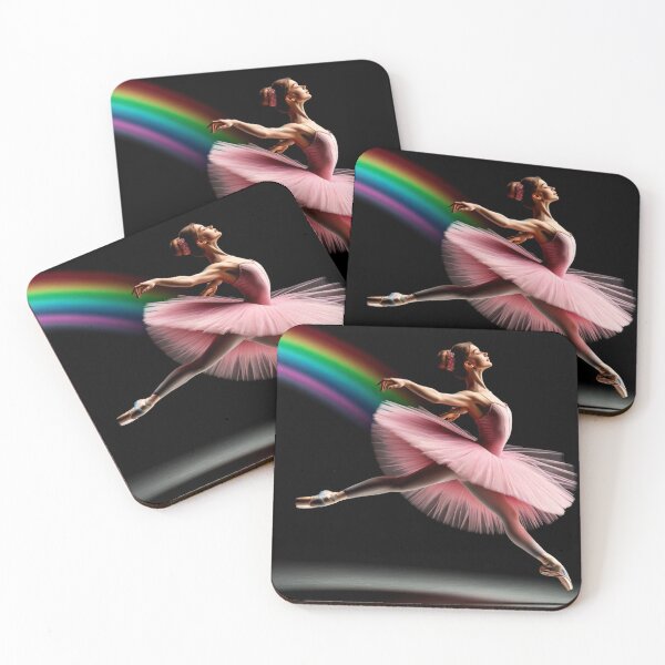 Item preview, Rainbow Ballet designed and sold by SableBlu.