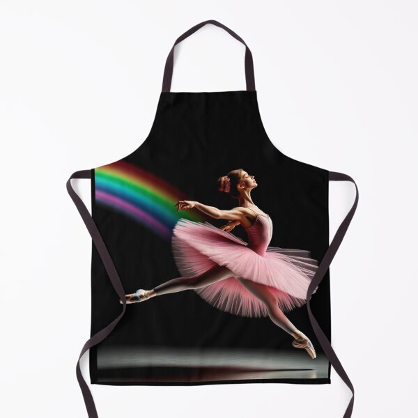 Artikelvorschau, Regenbogen-Ballett entworfen und verkauft von SableBlu.