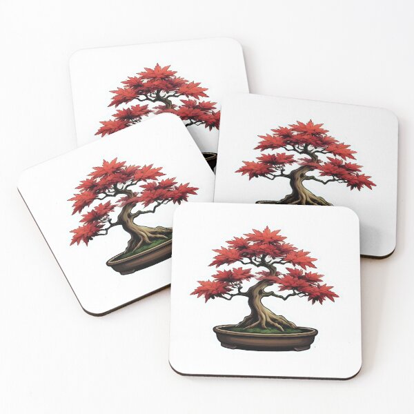 Item preview, Bonsai - Japanese Maple #2 designed and sold by Pokemondundee.