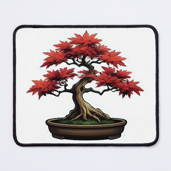 Item preview, Bonsai - Japanese Maple #2 designed and sold by Pokemondundee.