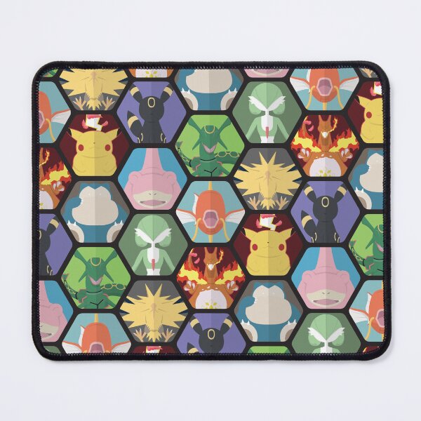 Item preview, Team Lolaujmein Pattern designed and sold by pokehexdex.