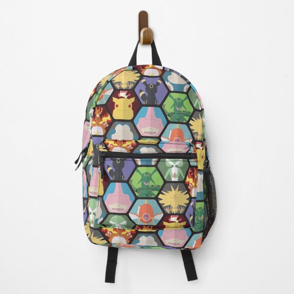 Item preview, Team Lolaujmein Pattern designed and sold by pokehexdex.