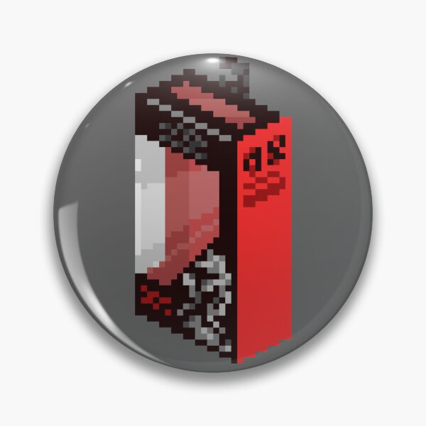 Item preview, TBS Red Box designed and sold by PaperDollPixels.