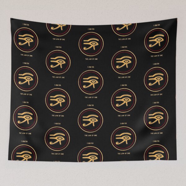 Item preview, I Am Ra, The Law Of One.  designed and sold by Anahata Realm.