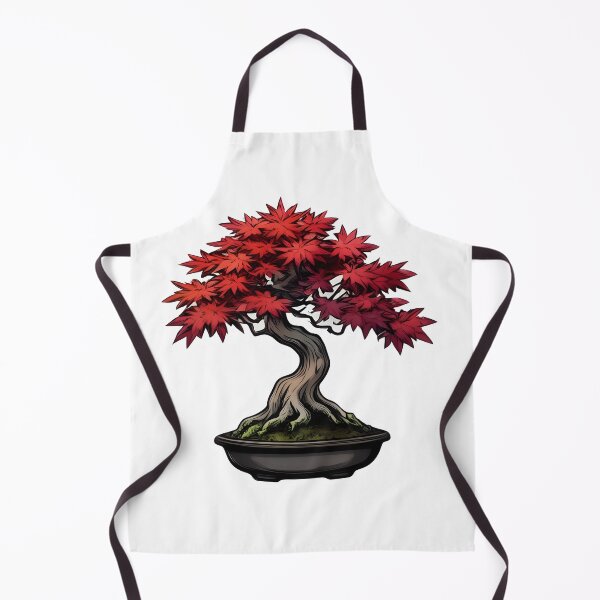 Item preview, Bonsai - Japanese Maple designed and sold by Pokemondundee.