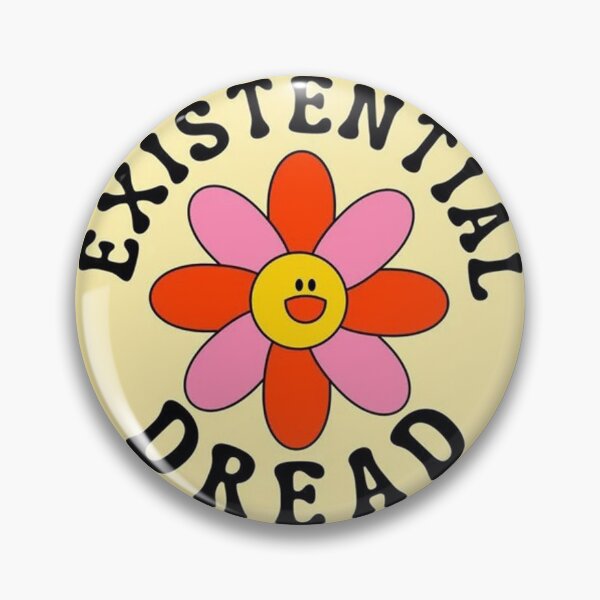Item preview, Existential Dread designed and sold by alejandrozero.
