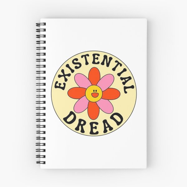 Item preview, Existential Dread designed and sold by alejandrozero.