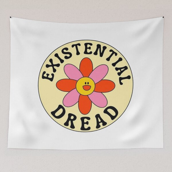 Item preview, Existential Dread designed and sold by alejandrozero.