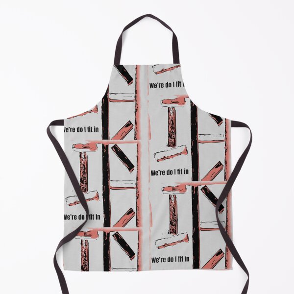 Item preview, Wher do I fit in designed and sold by Tonyasartprints.