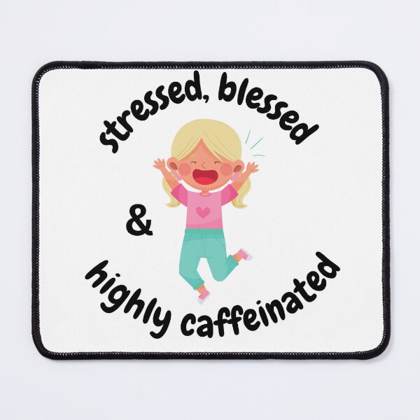 Item preview, Kawaii stress girl designed and sold by sedonavibes1111.
