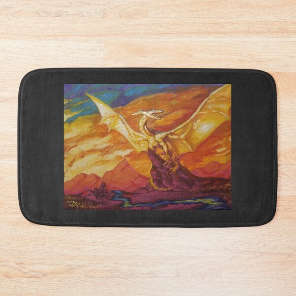 Item preview, King of Gold (traditional painting) designed and sold by Jazzi Crystol.