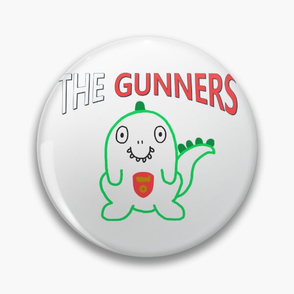 Item preview, THE GUNNERS designed and sold by HS-RisingSun.