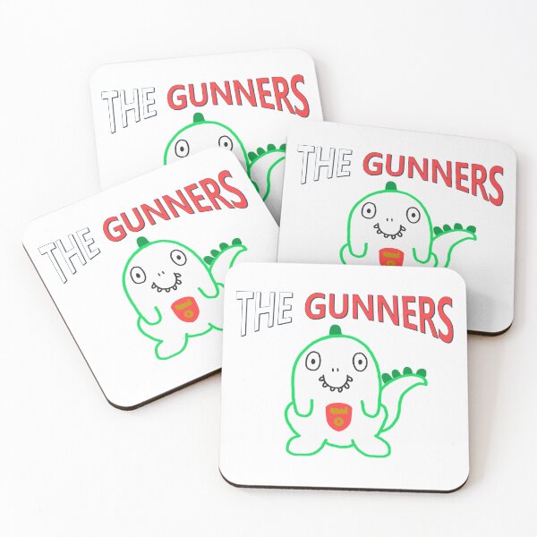 Item preview, THE GUNNERS designed and sold by HS-RisingSun.