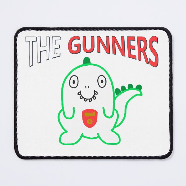 Item preview, THE GUNNERS designed and sold by HS-RisingSun.