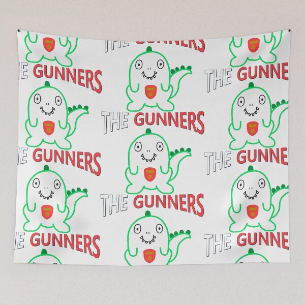 Item preview, THE GUNNERS designed and sold by HS-RisingSun.