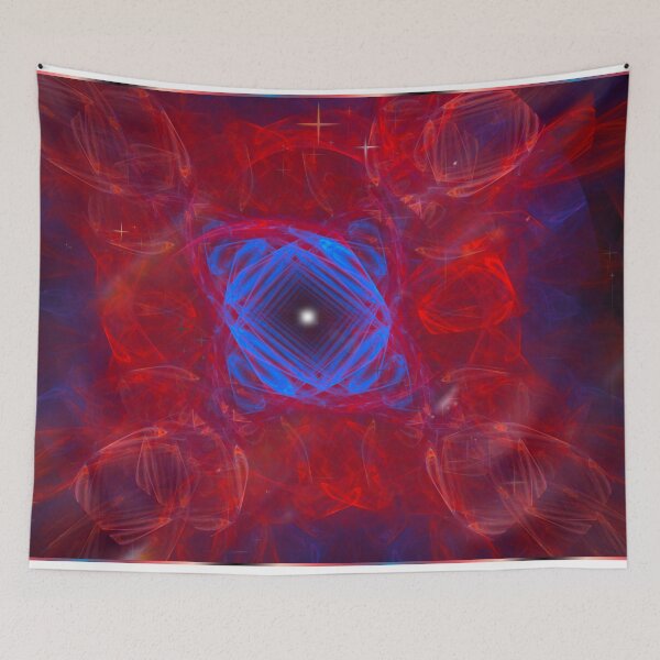 Item preview, Warp Field designed and sold by ArachnidImagery.