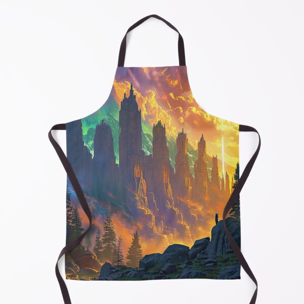 Item preview, Solitude Amidst Majestic Height designed and sold by Pei-Kang Hsu.