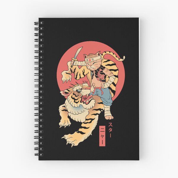Item preview, Tiger Cat Meowster designed and sold by vincenttrinidad.