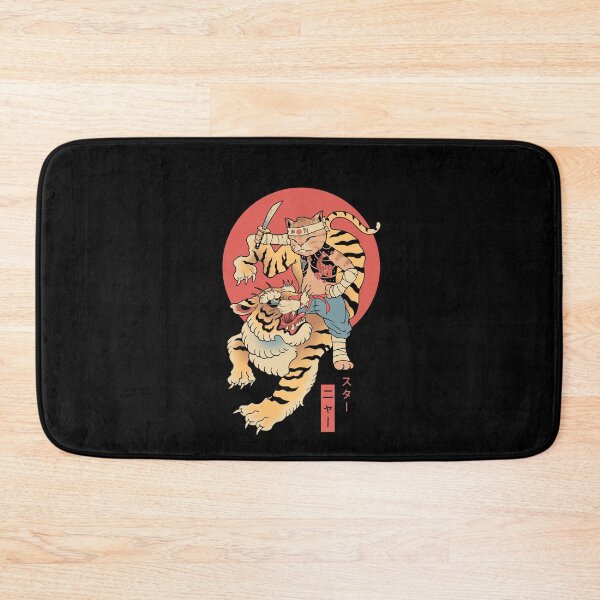 Item preview, Tiger Cat Meowster designed and sold by vincenttrinidad.