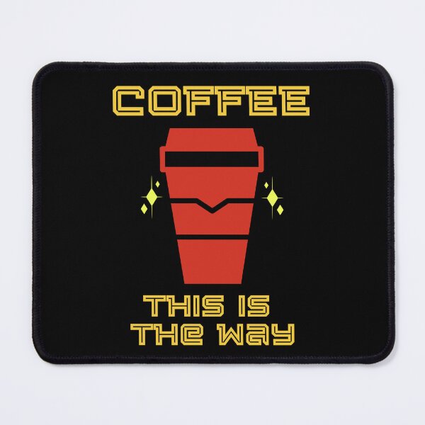Item preview, Coffee This Is The Way designed and sold by caFUNated.