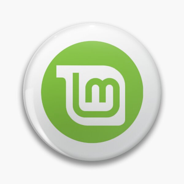Item preview, Embrace Freshness with Mint Logo Shirt – Perfect for Linux Newcomers designed and sold by Jackson Levi.