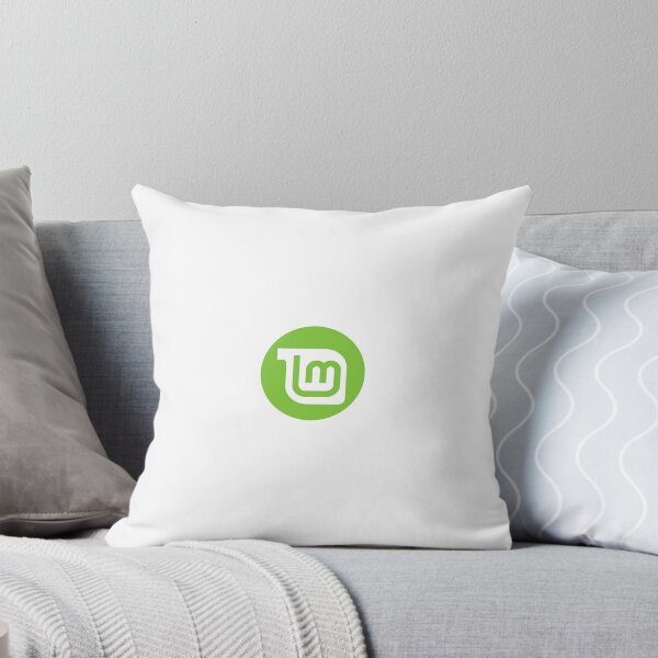 Item preview, Embrace Freshness with Mint Logo Shirt – Perfect for Linux Newcomers designed and sold by Jackson Levi.