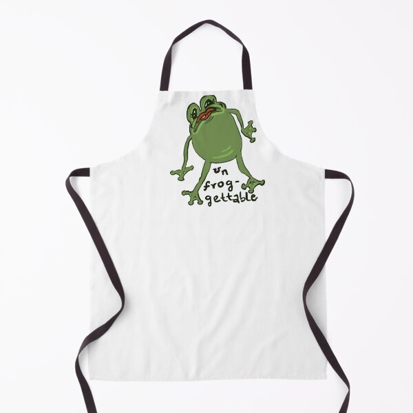 Item preview, Unfroggetable designed and sold by ArteconAgatha.