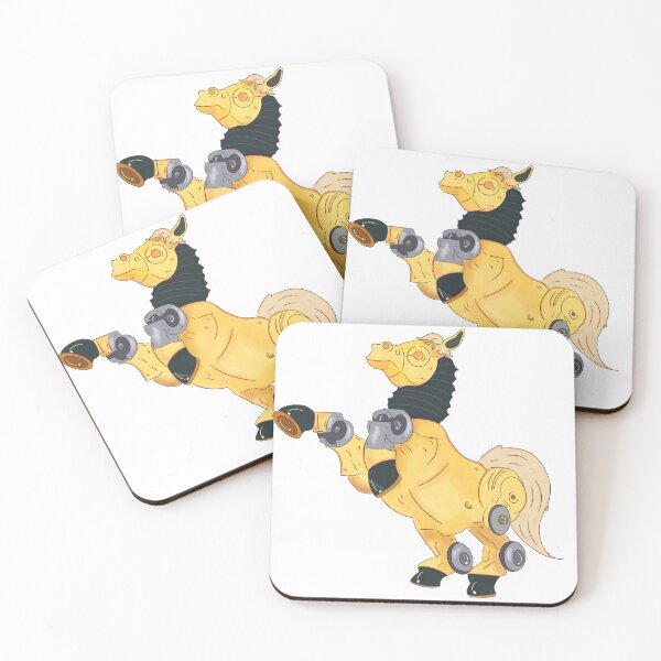 Item preview, Giddyup Horse designed and sold by HyperionGirl.