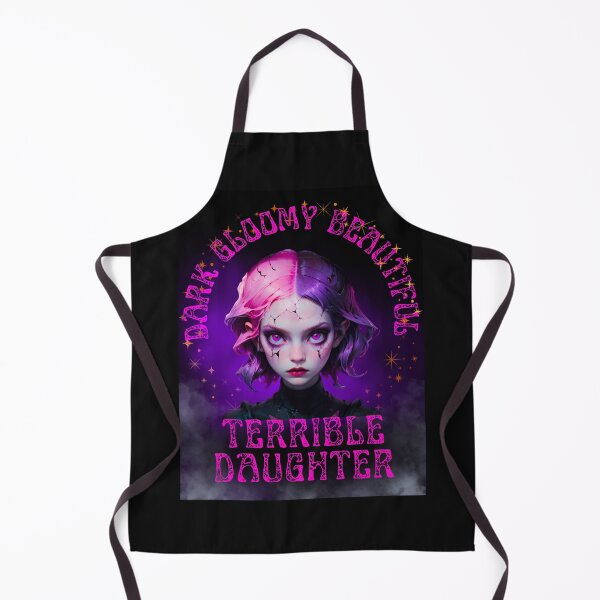 Item preview, ?Terrible Daughter? designed and sold by ruthoarabia.