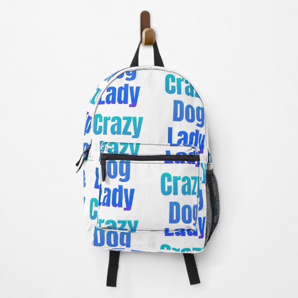Item preview, Crazy Dog Lady designed and sold by Buyfastcart.