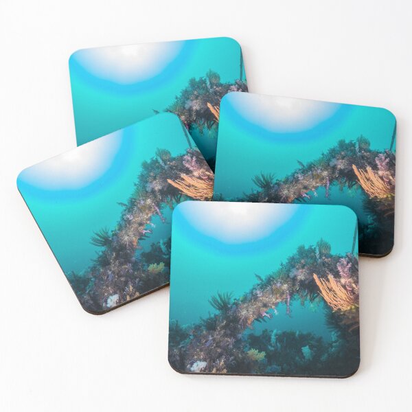 Item preview, The artificial fish reef and the sunlight designed and sold by tank200bar.