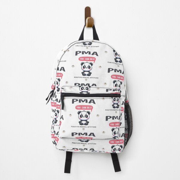 Item preview, positive mental attitude Panda designed and sold by LemuellTrends.