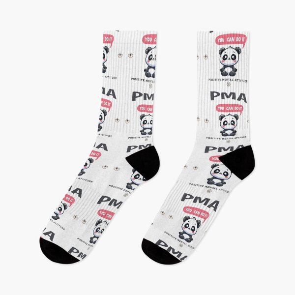 Item preview, positive mental attitude Panda designed and sold by LemuellTrends.