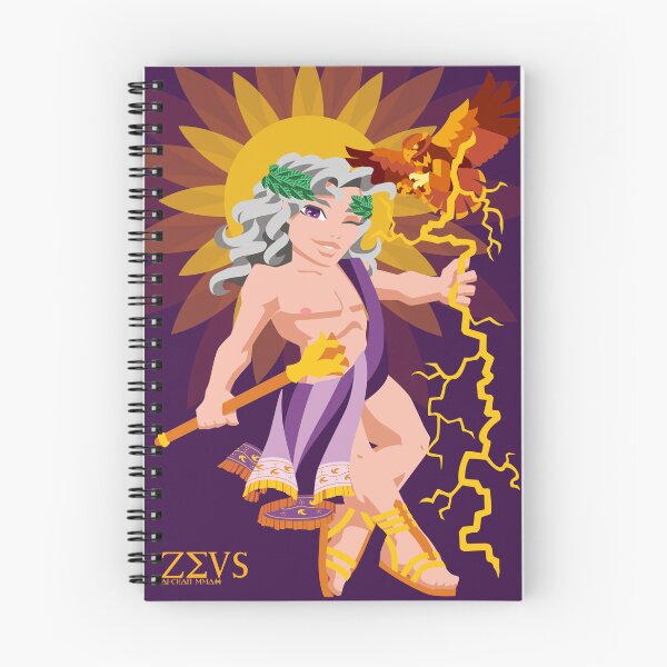 Item preview, Lil Zeus designed and sold by AJ-Chan.