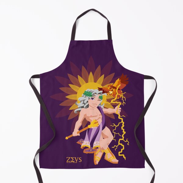 Item preview, Lil Zeus designed and sold by AJ-Chan.