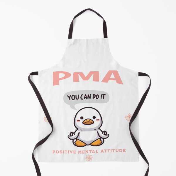 Item preview, positive mental attitude Duck designed and sold by LemuellTrends.