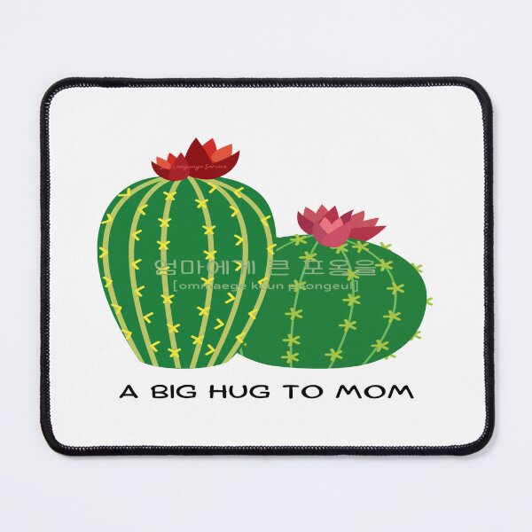 Item preview, JM's Thoughts at This Moment #35-A Big hug to you -너에게 큰 포옹을 designed and sold by JM Language Service.