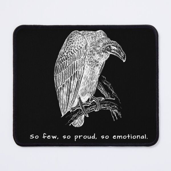 Item preview, So Few So Proud So Emotional (White Version) designed and sold by glowpine.