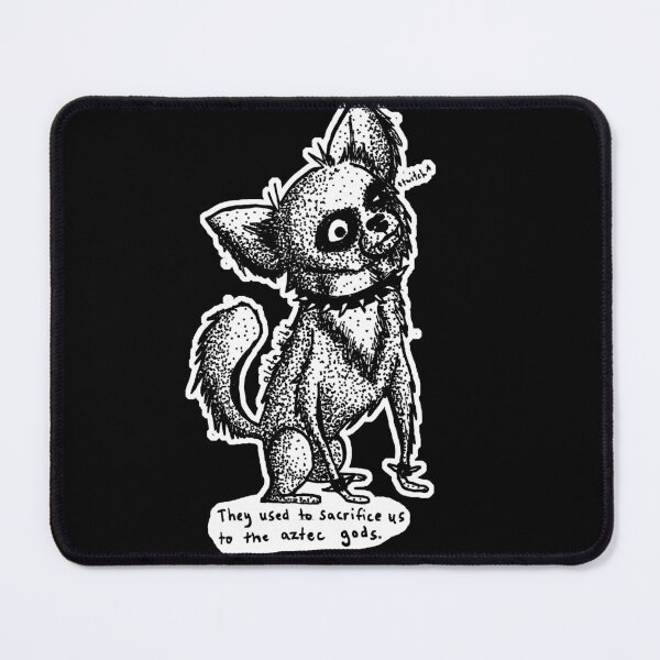 Item preview, Punk Chihuahua designed and sold by Aleta Kibler.