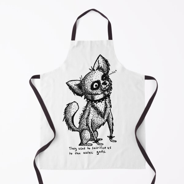 Item preview, Punk Chihuahua designed and sold by Aleta Kibler.
