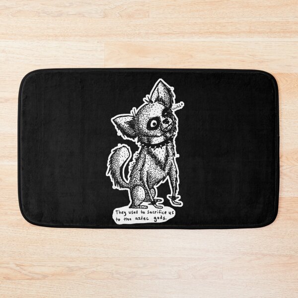 Item preview, Punk Chihuahua designed and sold by Aleta Kibler.