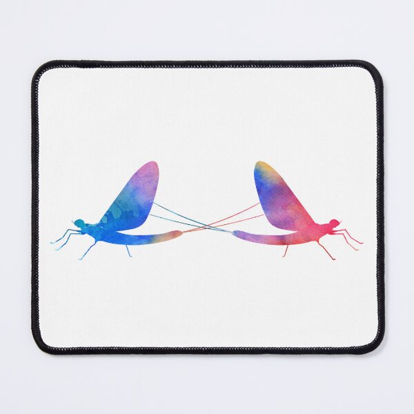 Item preview, Mayfly pair designed and sold by hermitenvy.