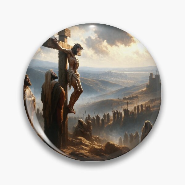 Item preview, Christ's Suffering designed and sold by Leslie Pardew.