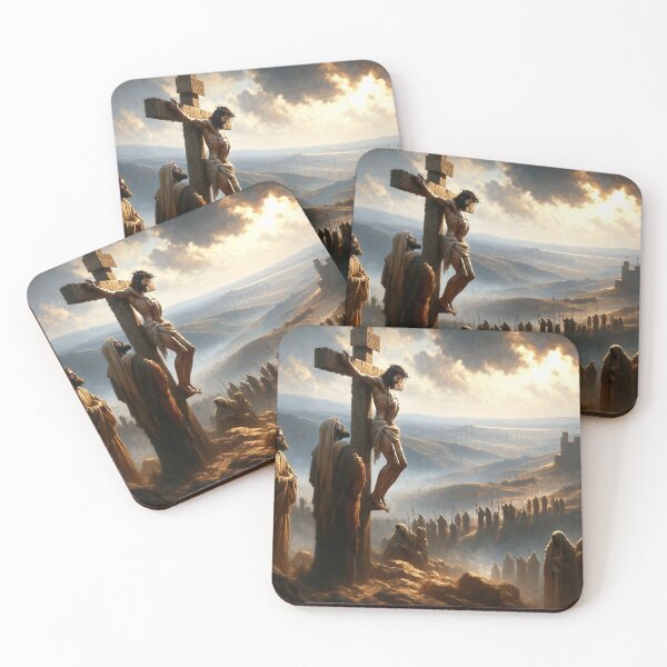 Item preview, Christ's Suffering designed and sold by Leslie Pardew.