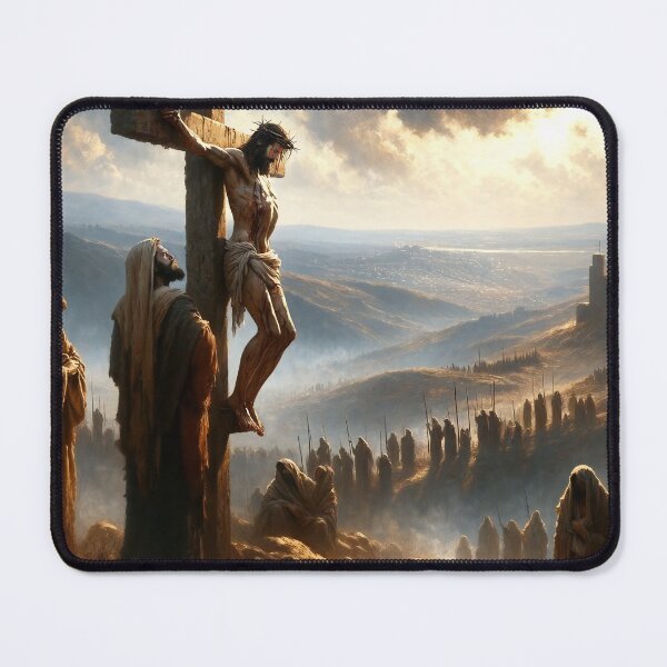 Item preview, Christ's Suffering designed and sold by Leslie Pardew.