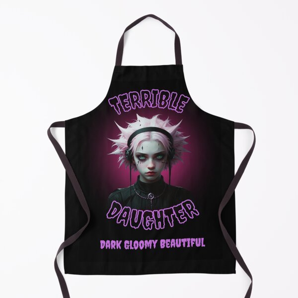 Item preview, +Terrible Daughter+ designed and sold by ruthoarabia.