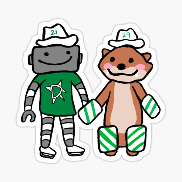 Artikel-Vorschau von Robo & Otter, designt und verkauft von goaltender.