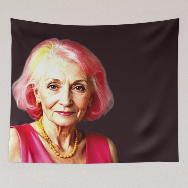 Item preview, Dyed Hair designed and sold by ontological.