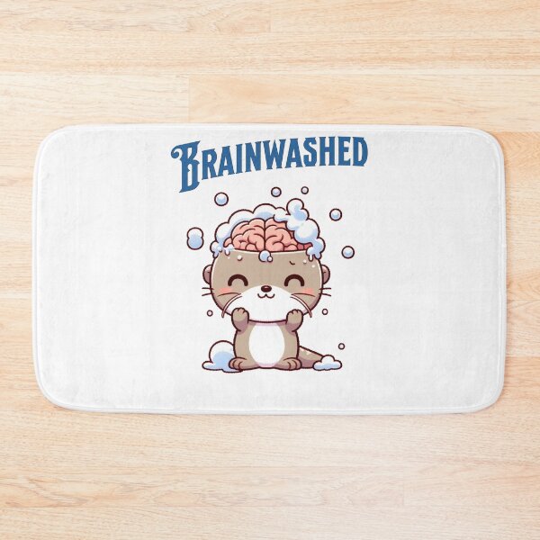 Item preview, brain washed Otter designed and sold by LemuellTrends.